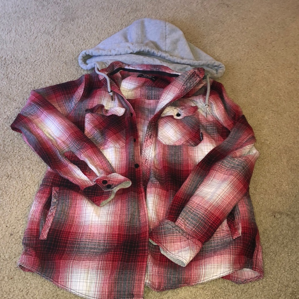 Hidden Flannel